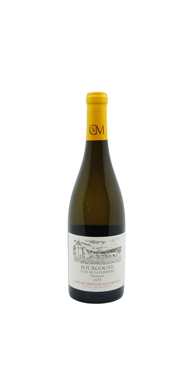 Image of AOP Bourgogne Clos de la Perrière blanc Monopole