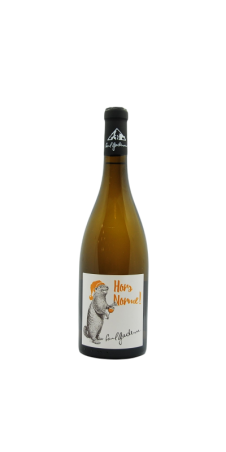 Image of Vin de France Hors norme blanc