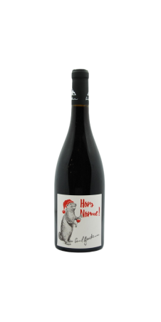 Image of AOP Vin de Savoie Hors norme rouge