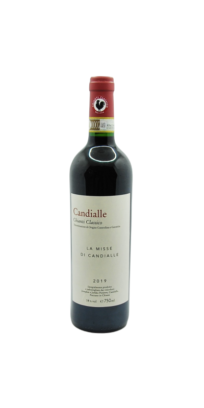 Image of DOCG Chianti Clasico La Misse