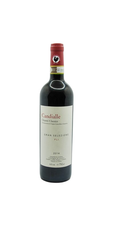 Image of DOCG Chianti Clasico Candialle Gran Selezione