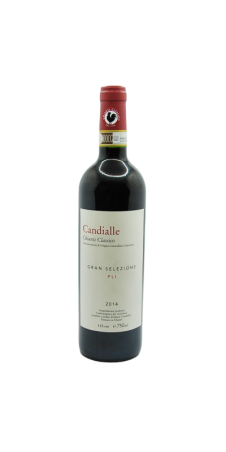 Image of DOCG Chianti Clasico Candialle Gran Selezione