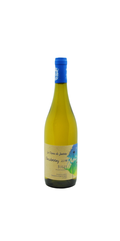 Image of AOP Bugey Chardonnay