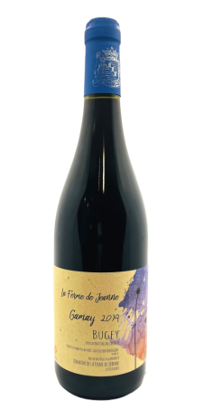 Image of AOP Bugey Gamay "Rubis"