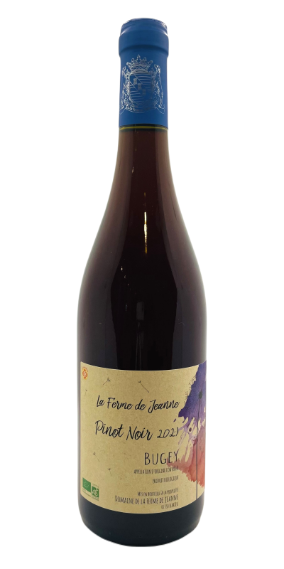 Image of AOP Bugey Pinot noir