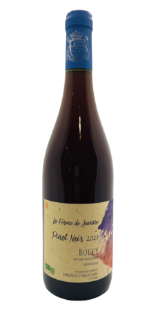 Image of AOP Bugey Pinot noir