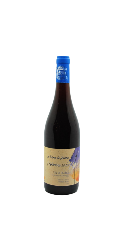 Image of AOP Bugey "L'éphémère" Mondeuse Gamay