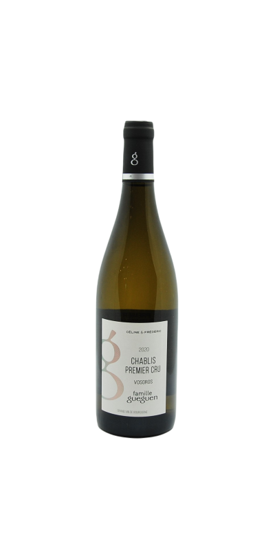 Image of AOP Chablis 1er cru Vosgros