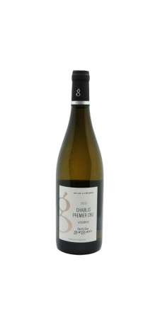 Image of AOP Chablis 1er cru Vosgros