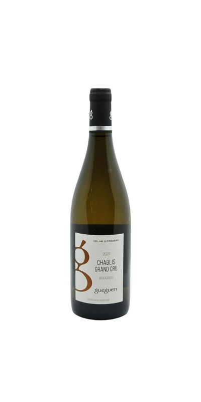 Image of AOP Chablis grand cru Bougros