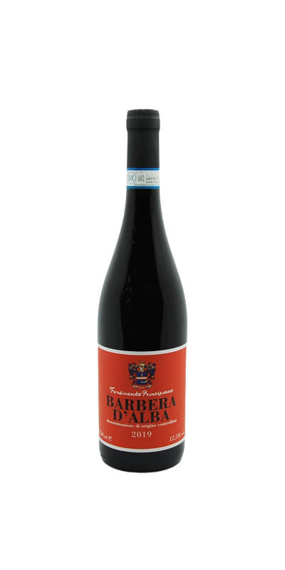 Image of DOCG Barbera d'Alba