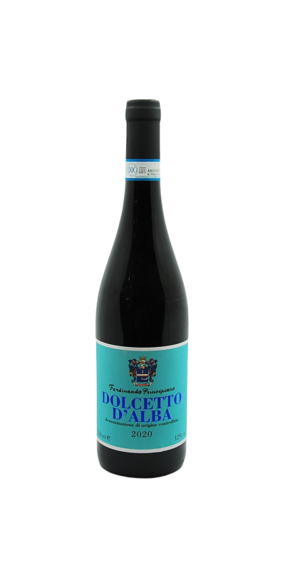 Image of DOCG Dolcetto d'Alba