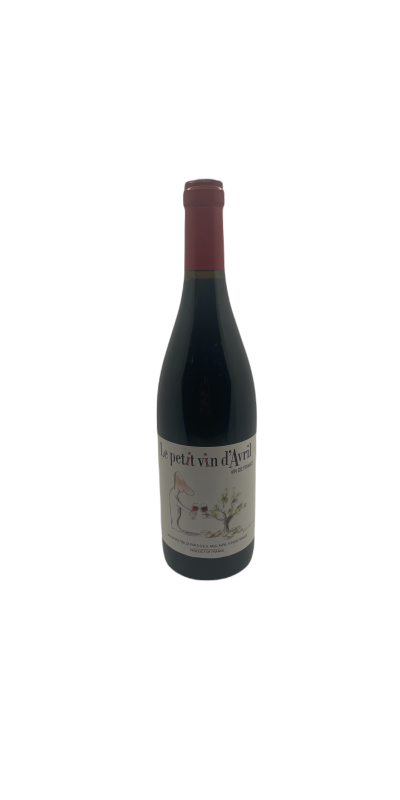 Image of Vin de France "Le Petit vin d'Avril"