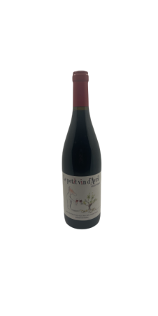 Image of Vin de France "Le Petit vin d'Avril"