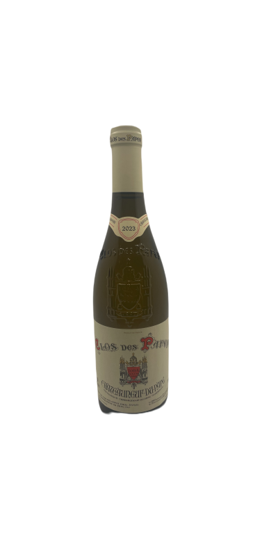 Image of AOP Chateauneuf du Pape blanc