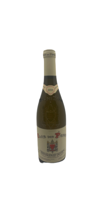 Image of AOP Chateauneuf du Pape blanc