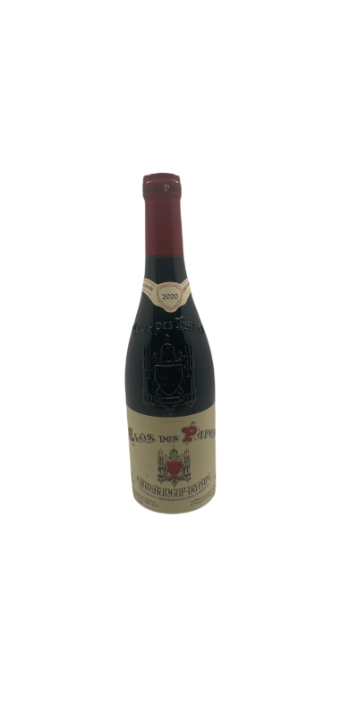 Image of AOP Chateauneuf du Pape rouge