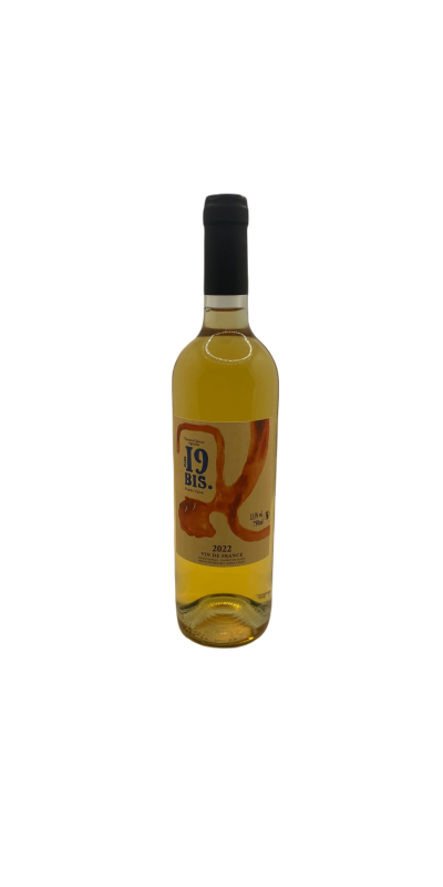 Image of Vin de France blanc doux