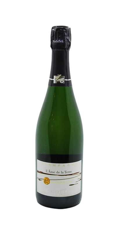 Image of AOP Champagne "L'âme de la terre"