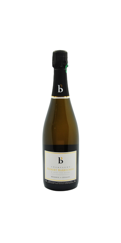 Image of AOP Champagne "4 cépages" demi bouteille