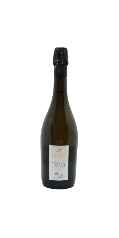 Image of Brut nature non dosé AOP crémant de Loire