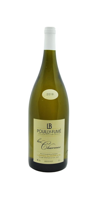 Image of AOP Pouilly Fumé Les Charmes Magnum