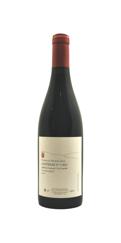 Image of AOP Santenay 1er cru Clos Rousseau