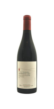 Image of AOP Santenay 1er cru Clos Rousseau