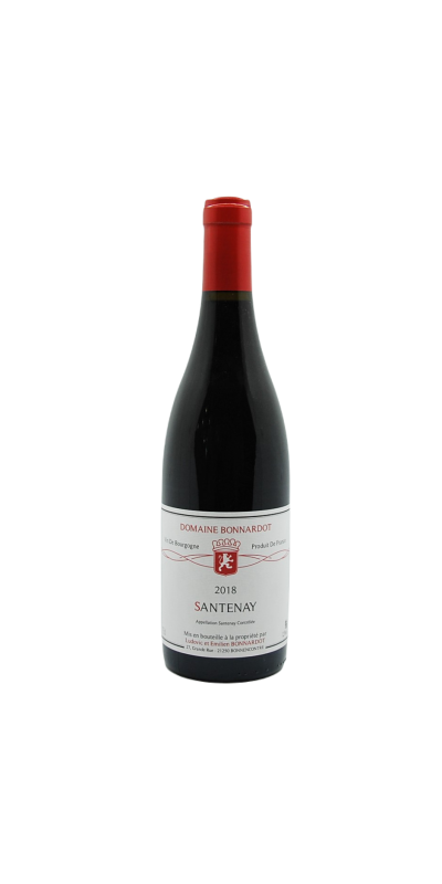 Image of AOP Santenay rouge