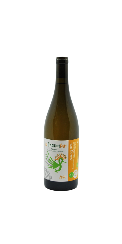 Image of AOP Anjou blanc Cheninpan