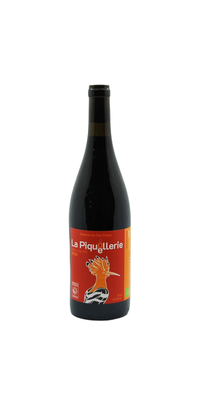 Image of AOP Anjou rouge Piquellerie