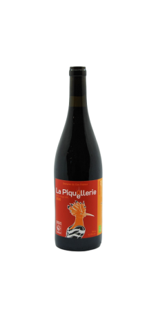 Image of AOP Anjou rouge Piquellerie