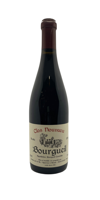 Image of AOP Bourgueil Clos Nouveau