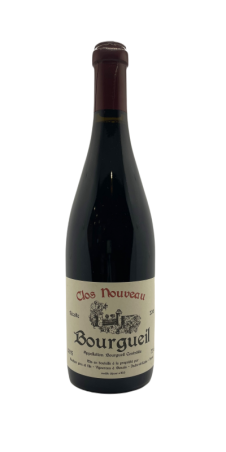 Image of AOP Bourgueil Clos Nouveau