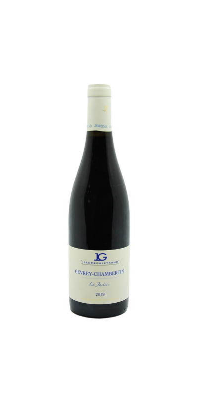 Image of AOP Gevrey Chambertin La Justice