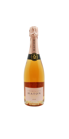 Image of AOP Champagne rosé