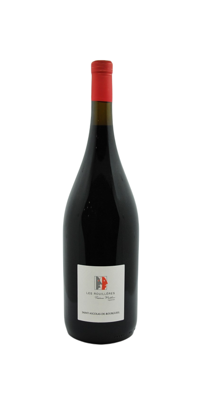 Image of AOP St Nicolas de Bourgueil Rouillères magnum