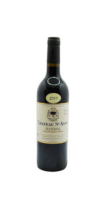 Image of AOP Bandol Rouge 2010