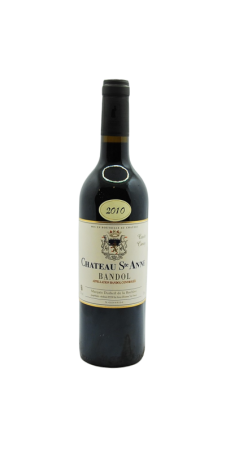 Image of AOP Bandol Rouge 2010