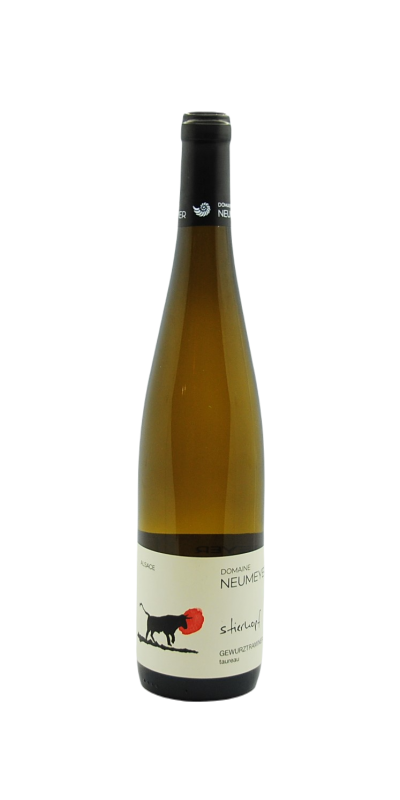 Image of AOP Alsace Gewurztraminer Taureau demi sec