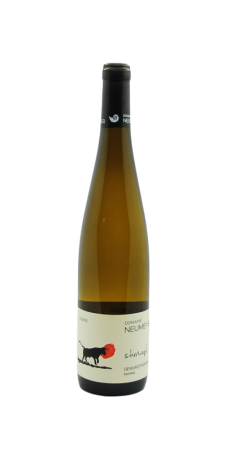 Image of AOP Alsace Gewurztraminer Taureau demi sec