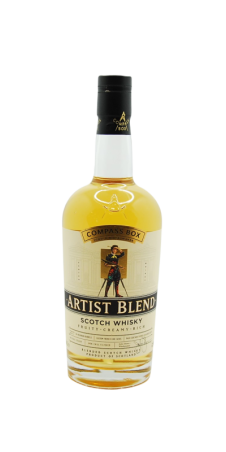 Image of Compass Box Artist blend 43°