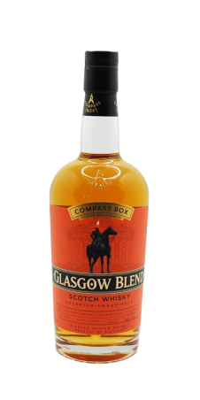 Image of Compass Box Glasgow blend 43°