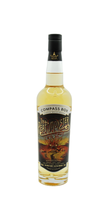 Image of Compass Box Peat Monster 46°