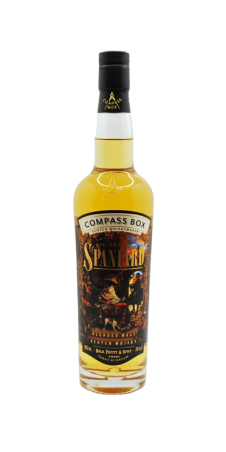 Image of Compass Box The Spaniard 43°