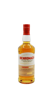 Image of Benromach organic 46