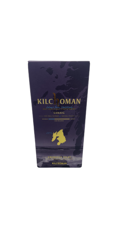 Image of Kilchoman Sanaig 46°