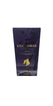 Image of Kilchoman Sanaig 46°