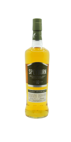 Image of Speyburn 10 ans 40°