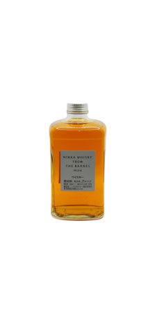 Image of Nikka Barrel 51